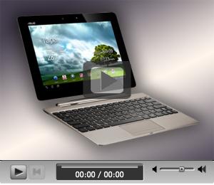 Asus Transformer Prime TF201, il primo con Tegra 3