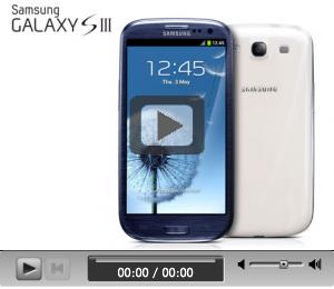 Samsung Galaxy S III: primo contatto