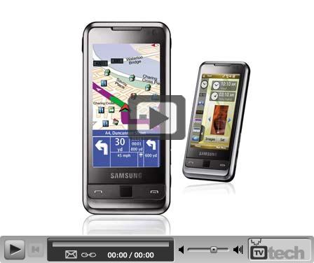 Samsung Omnia