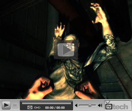 Cryostasis con supporto a Nvidia PhysX