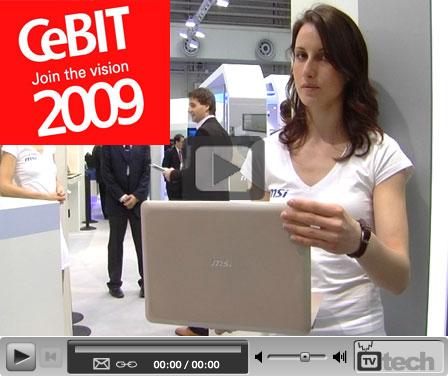 TGtech - Speciale CeBIT 2009 Parte 2
