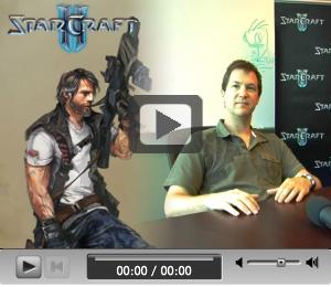 StarCraft II: intervista a Rob Pardo