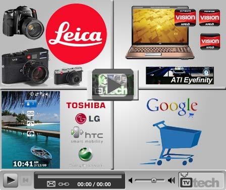 TGtech - 11 settembre  2009