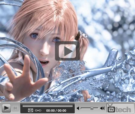 Tgs 09: nuovo trailer di Final Fantasy XIII