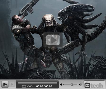 Aliens vs Predator: videoarticolo