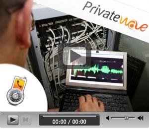 PrivateWave: comunicazioni sicure al cellulare
