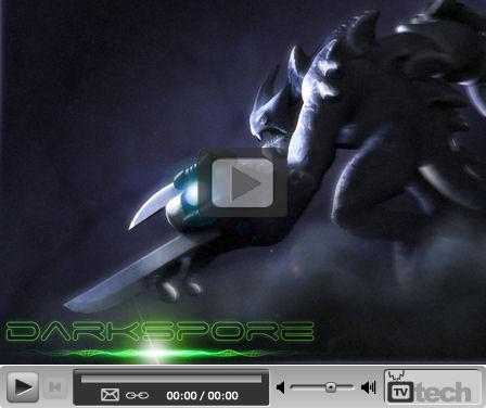 DarkSpore: presentazione negli studi di Maxis