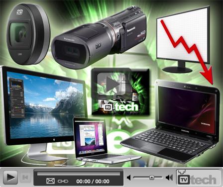 TGtech: Apple iMac, mercato dei PC in crescita