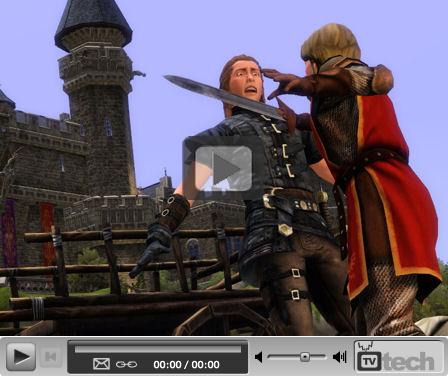 The Sims Medieval: presentazione in EA Redwood Shores