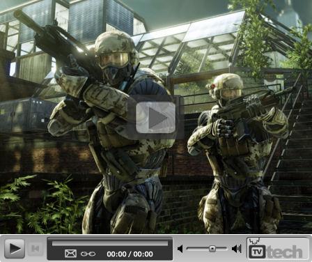 GamesCom 2010: Crysis 2 multiplayer