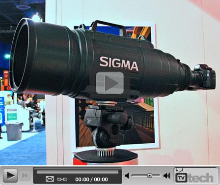 PMA 2008: Sigma