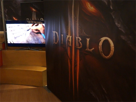 Arriva Diablo III