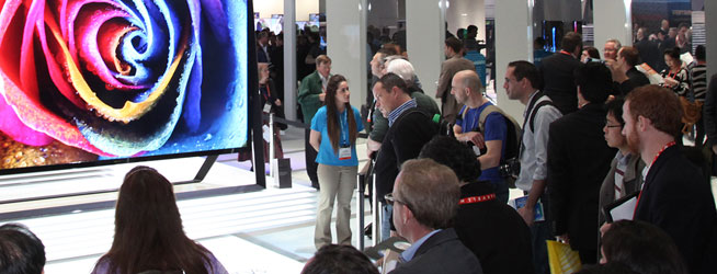 Speciale 2014 International CES