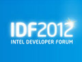 Intel Developer Forum 2012