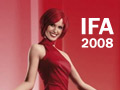 IFA Internationale Funkausstellung 2008