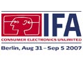 IFA Internationale Funkausstellung 2007