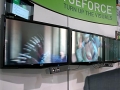 Tecnologia Nvidia 3DVision Surround - CES 2010
