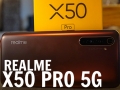 realme X50 Pro 5G: 5G accessibile