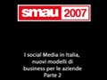 SMAU: I social media