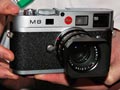 PMA 2008: Leica M8