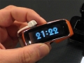 Samsung Gear Fit: dal vivo in anteprima il braccialetto smart