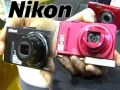 Compatte Nikon al Photoshow: Coolpix P300 e S9100