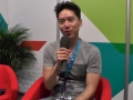 GamesCom 2014: intervista a Dennis Fong, CEO and founder, Raptr