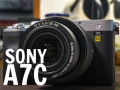 Anteprima Sony A7c, la mirrorless full frame compatta