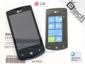 LG Optimus 7 Windows Phone:primo contatto