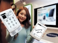 L'e-book reader di Samsung dal vivo