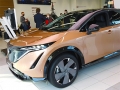 Nissan Arya: il nuovo SUV 100% elettrico in anteprima in video
