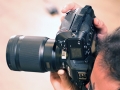 Nikon Z9: ecco in anteprima dal vivo l'ammiraglia mirrrorless full frame