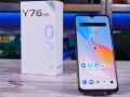 vivo Y76 5G: smartphone 5G elegante per tutte le tasche
