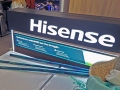 Hisense: 10 anni in Italia e nuovo Showroom a Milano