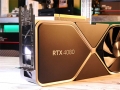 GeForce RTX 4080 alla prova: più veloce della 3090 Ti e consuma molto meno, ma...
