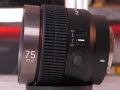 Samyang V-AF: 24, 35 e 75mm per video con mirrorless Sony