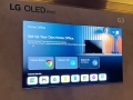 Nuovi LG OLED: più luminosi e anche senza fili. Punto sul mercato TV 2023