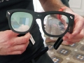 TCL: ecco dal vivo gli smart glasses con traduzione in tempo reale