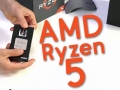 AMD Ryzen 5: unbox e informazioni