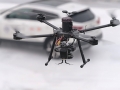 Un drone ora sorveglia il CENTRO di Arese