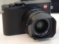 Leica Q2: ecco dal vivo la nuova compatta full frame da 47,3 megapixel