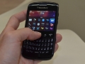 Nuovo BlackBerry Curve 9360: accento sul design