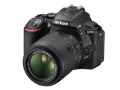 Nikon D5500: primo contatto dal vivo