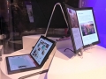 Ecco dal vivo Lenovo X1 Fold, portatile con schermo pieghevole
