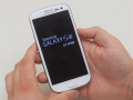 Samsung Galaxy S III, unboxing e prima configurazione