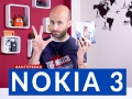 Nokia 3: ecco dal vivo il primo smartphone della nuova generazione Nokia
