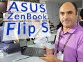 ASUS ZenBook Flip S: video hands-on dal Computex 2017