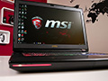 MSI GT72VR 6RD Dominator con GeForce GTX 1060