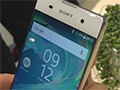 Sony Xperia XA, video hands-on dal Mobile World Congress 2016