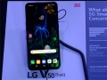 LG V50 ThinQ 5G, ecco l'anteprima del primo smartphone 5G di LG
